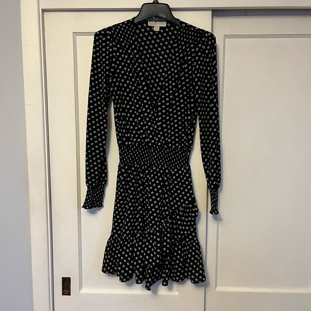 MK dress